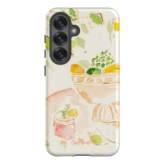 Sorrento Printed Phone Cases Samsung Galaxy S25 / Armoured by Cass Deller - The Dairy