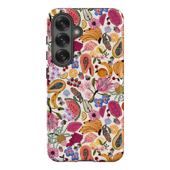 Summer Loving Printed Phone Cases Samsung Galaxy S25 / Armoured by Amy Gibbs - The Dairy