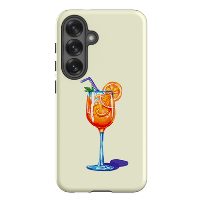Summer Spritz Printed Phone Cases Samsung Galaxy S25 / Armoured by Femke Studio - The Dairy