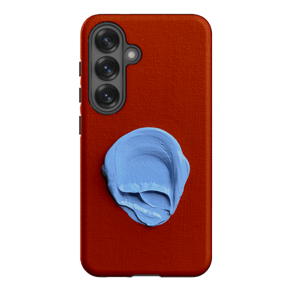 Swatch Clay Sky Printed Phone Cases by Nardurna - The Dairy
