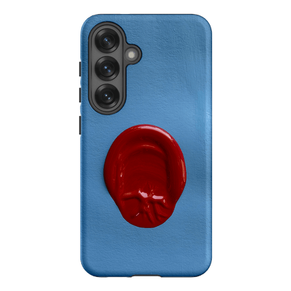 Swatch Plum Ash Printed Phone Cases by Nardurna - The Dairy