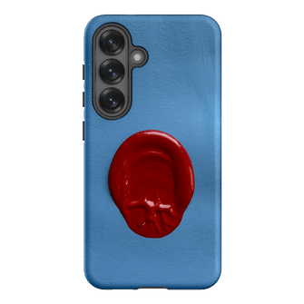 Swatch Plum Ash Printed Phone Cases by Nardurna - The Dairy
