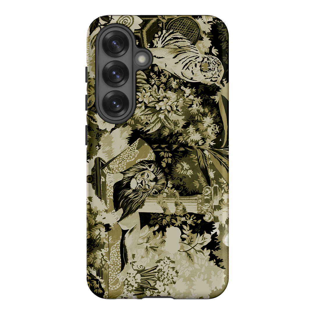 Tippi Camo Printed Phone Cases Samsung Galaxy S25 / Armoured by Desmond & Dempsey - The Dairy
