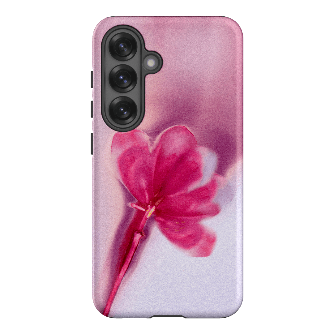 Tulip Lumen Printed Phone Cases Samsung Galaxy S25 / Armoured by Sally Hungerford - The Dairy