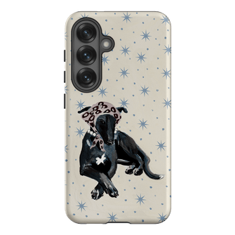 Vogue Hound Printed Phone Cases Samsung Galaxy S25 / Armoured by Lisa Hu - The Dairy