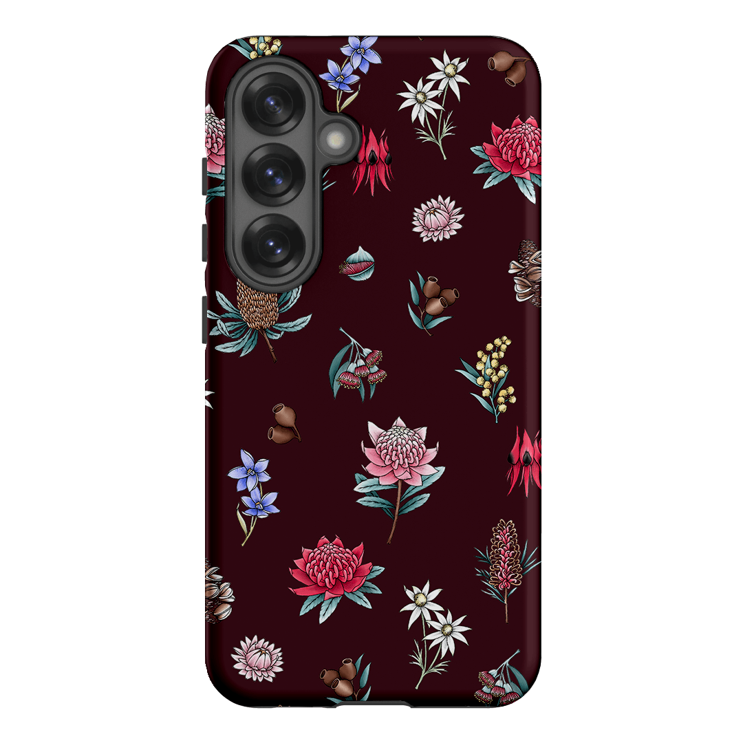Wild Flora Printed Phone Cases Samsung Galaxy S25 / Armoured by Typoflora - The Dairy