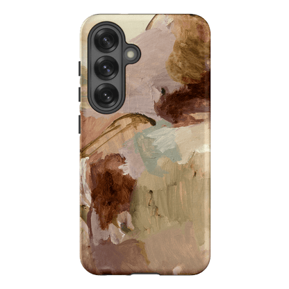 Wisteria Printed Phone Cases Samsung Galaxy S25 / Armoured by Ree Hodges - The Dairy
