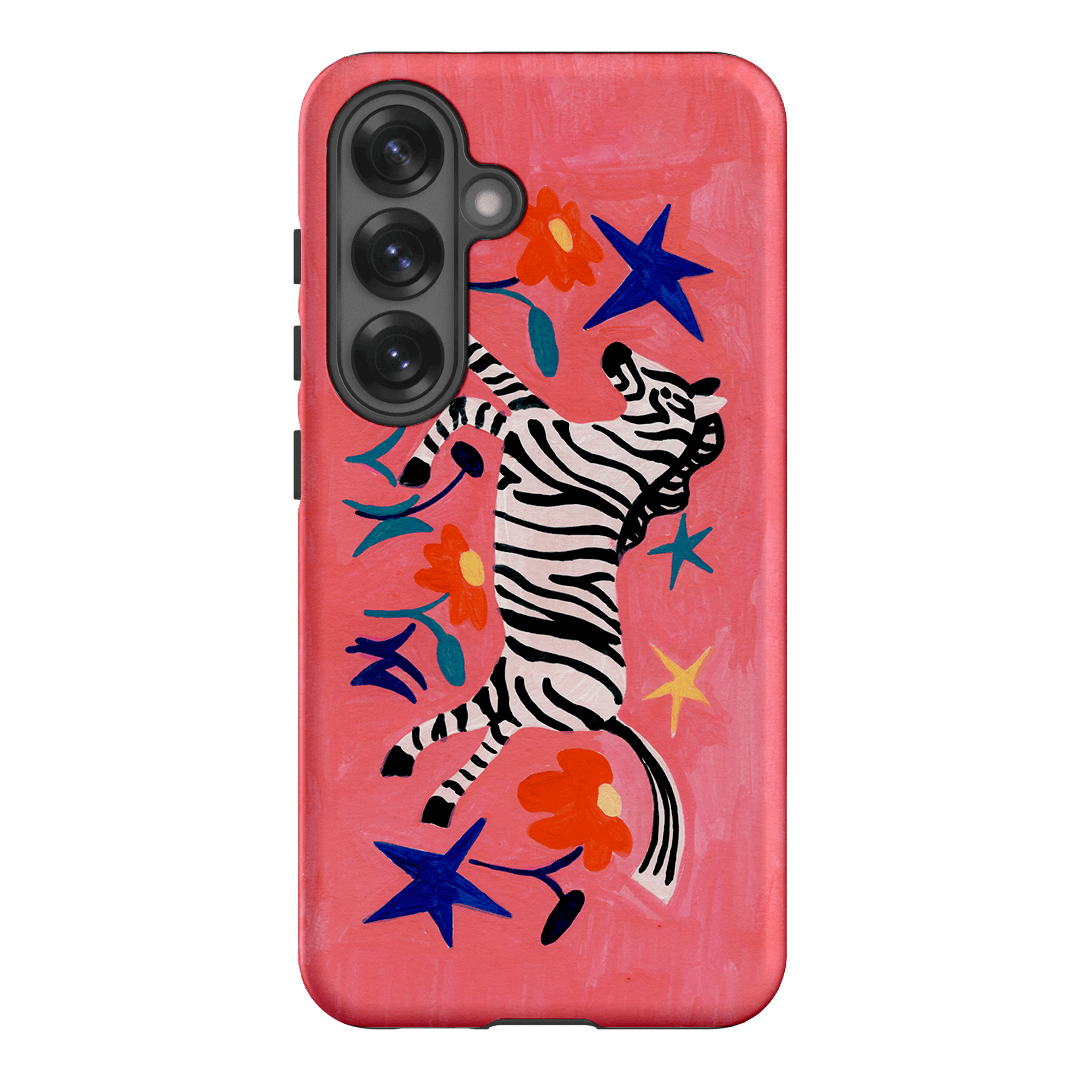 Zany Printed Phone Cases Samsung Galaxy S25 / Armoured by Studio Bon - The Dairy
