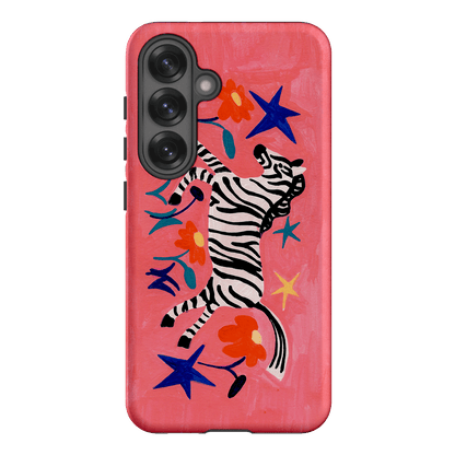 Zany Printed Phone Cases Samsung Galaxy S25 / Armoured by Studio Bon - The Dairy