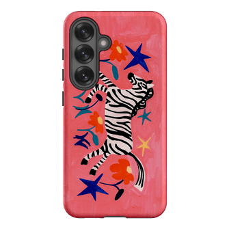 Zany Printed Phone Cases Samsung Galaxy S25 / Armoured by Studio Bon - The Dairy