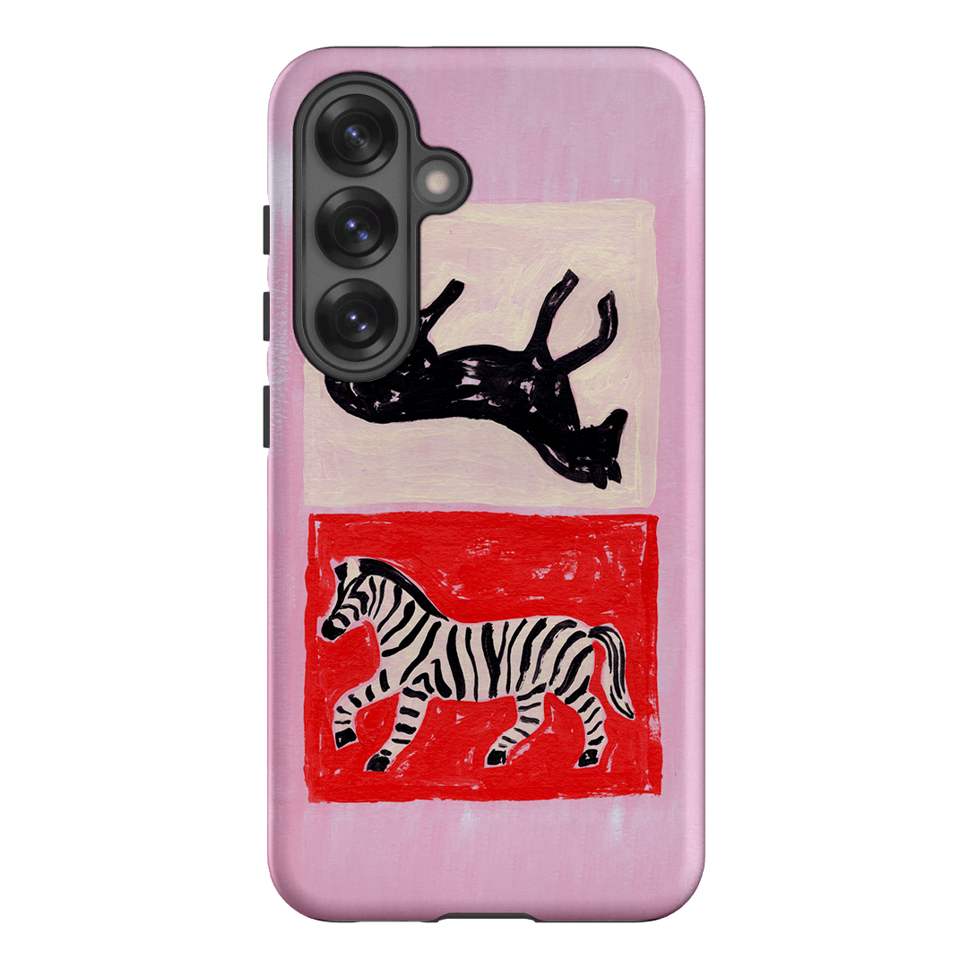 Zara Printed Phone Cases Samsung Galaxy S25 / Armoured by Studio Bon - The Dairy