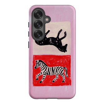 Zara Printed Phone Cases Samsung Galaxy S25 / Armoured by Studio Bon - The Dairy