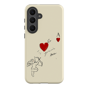 Ace Printed Phone Cases Samsung Galaxy S25 FE / Armoured by The Dairy - The Dairy
