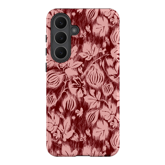 Alma Fig Printed Phone Cases Samsung Galaxy S25 FE / Armoured by Desmond & Dempsey - The Dairy