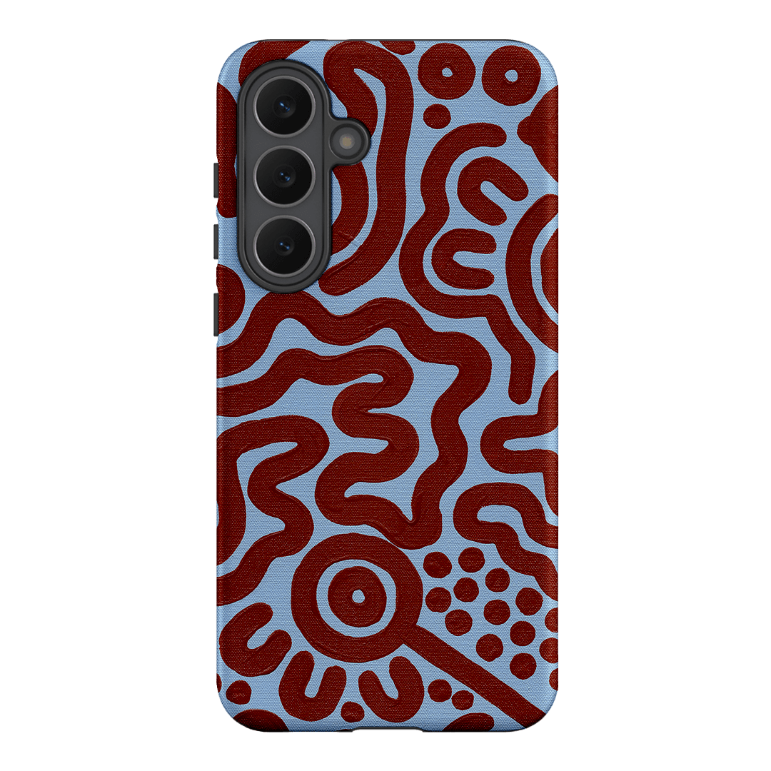 Anka Printed Phone Cases Samsung Galaxy S25 FE / Armoured by Nardurna - The Dairy