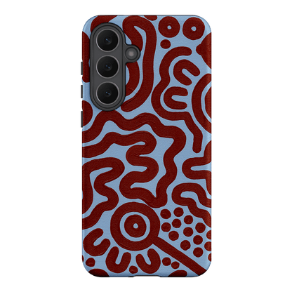Anka Printed Phone Cases Samsung Galaxy S25 FE / Armoured by Nardurna - The Dairy