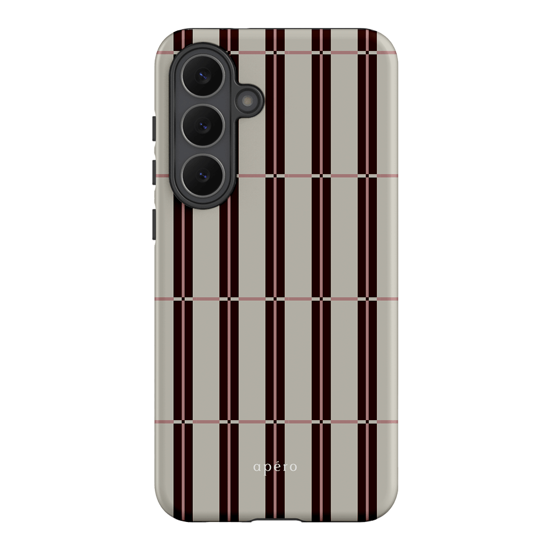 Aubrey Printed Phone Cases Samsung Galaxy S25 FE / Armoured by Apero - The Dairy