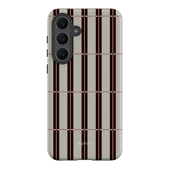 Aubrey Printed Phone Cases Samsung Galaxy S25 FE / Armoured by Apero - The Dairy