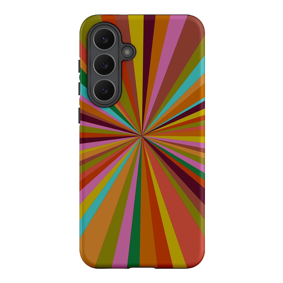 Aurora Printed Phone Cases Samsung Galaxy S25 FE / Armoured by Fenton & Fenton - The Dairy