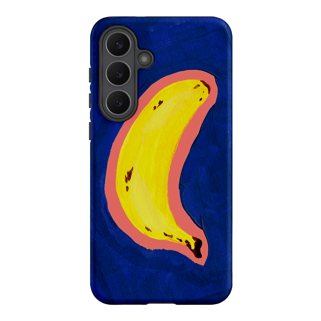 Banana Printed Phone Cases Samsung Galaxy S25 FE / Armoured by Studio Bon - The Dairy