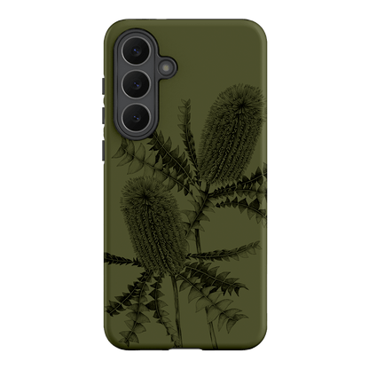Banksia Study Printed Phone Cases Samsung Galaxy S25 FE / Armoured by Typoflora - The Dairy