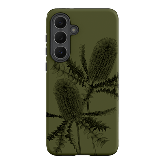 Banksia Study Printed Phone Cases Samsung Galaxy S25 FE / Armoured by Typoflora - The Dairy