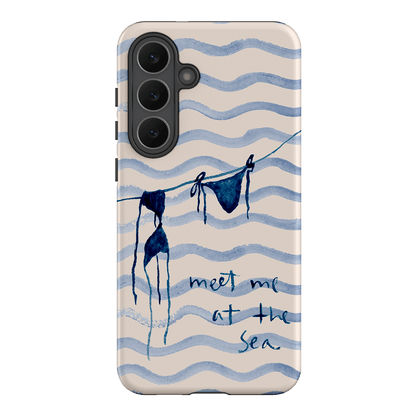 Bikini Printed Phone Cases Samsung Galaxy S25 FE / Armoured by Cass Deller - The Dairy