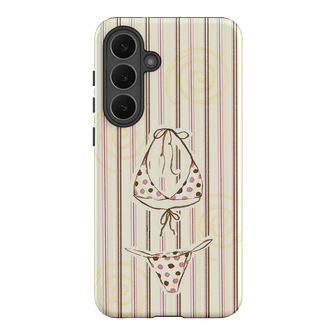 Biscuit Bikini Printed Phone Cases Samsung Galaxy S25 FE / Armoured by Kayla Carr - The Dairy