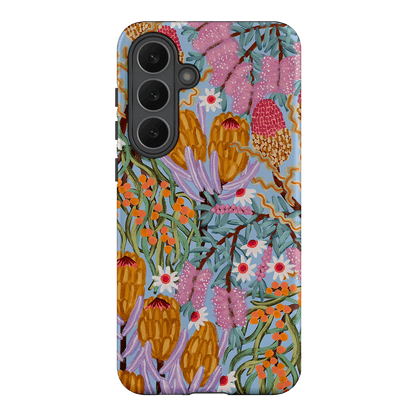 Bloom Fields Printed Phone Cases Samsung Galaxy S25 FE / Armoured by Amy Gibbs - The Dairy