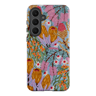 Bloom Fields Printed Phone Cases Samsung Galaxy S25 FE / Armoured by Amy Gibbs - The Dairy