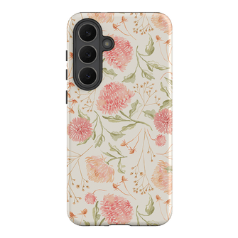 Bloomscape Printed Phone Cases Samsung Galaxy S25 FE / Armoured by Cass Deller - The Dairy