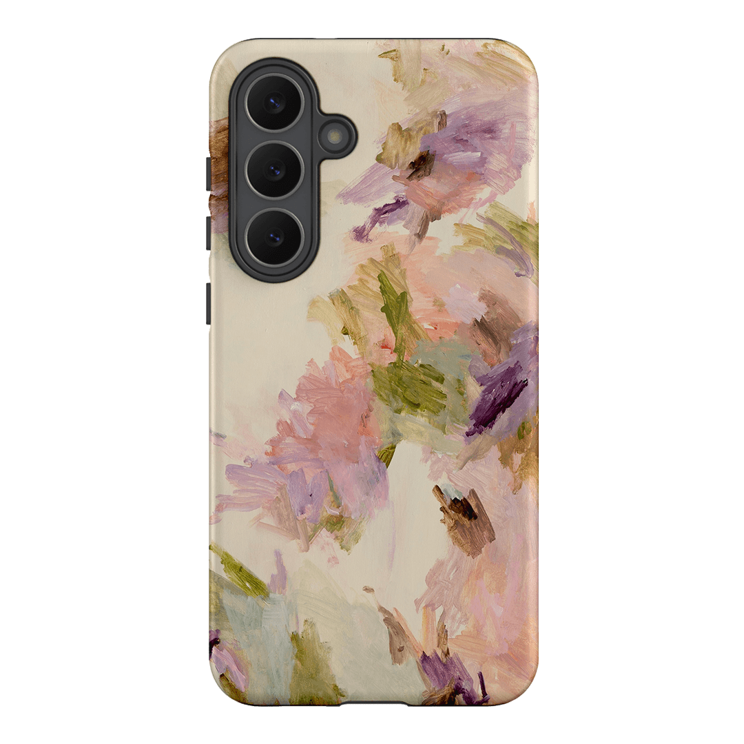 Blossom Printed Phone Cases Samsung Galaxy S25 FE / Armoured by Ree Hodges - The Dairy