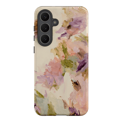 Blossom Printed Phone Cases Samsung Galaxy S25 FE / Armoured by Ree Hodges - The Dairy