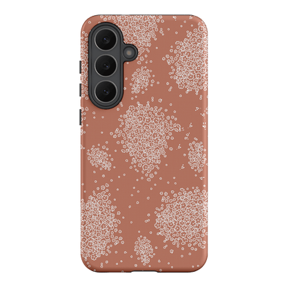 Blush Bloom Printed Phone Cases Samsung Galaxy S25 FE / Armoured by Veronica Tucker - The Dairy