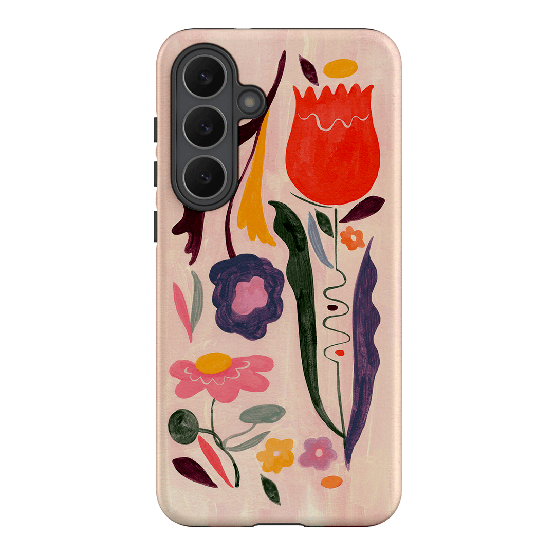 Botanica Printed Phone Cases Samsung Galaxy S25 FE / Armoured by Studio Bon - The Dairy