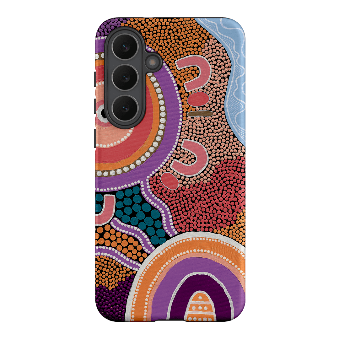 Burn Off Printed Phone Cases Samsung Galaxy S25 FE / Armoured by Nardurna - The Dairy