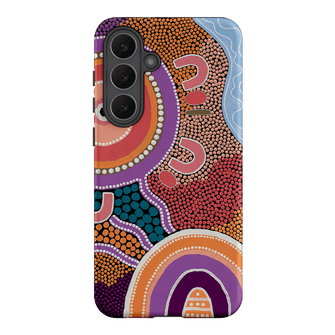 Burn Off Printed Phone Cases Samsung Galaxy S25 FE / Armoured by Nardurna - The Dairy