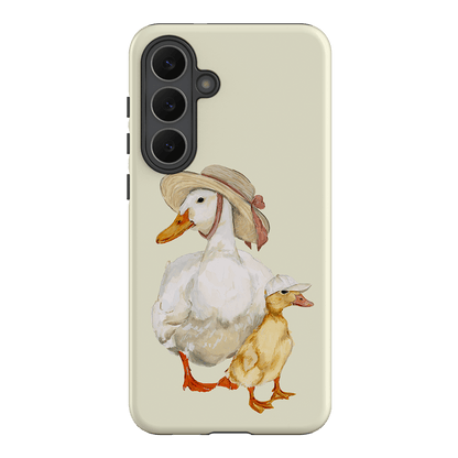 By Your Side Printed Phone Cases Samsung Galaxy S25 FE / Armoured by Ellie Mae - The Dairy