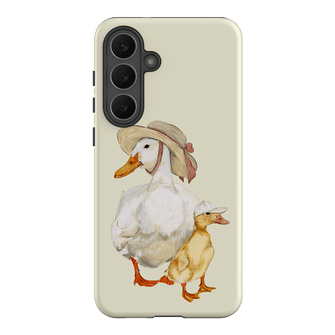 By Your Side Printed Phone Cases Samsung Galaxy S25 FE / Armoured by Ellie Mae - The Dairy