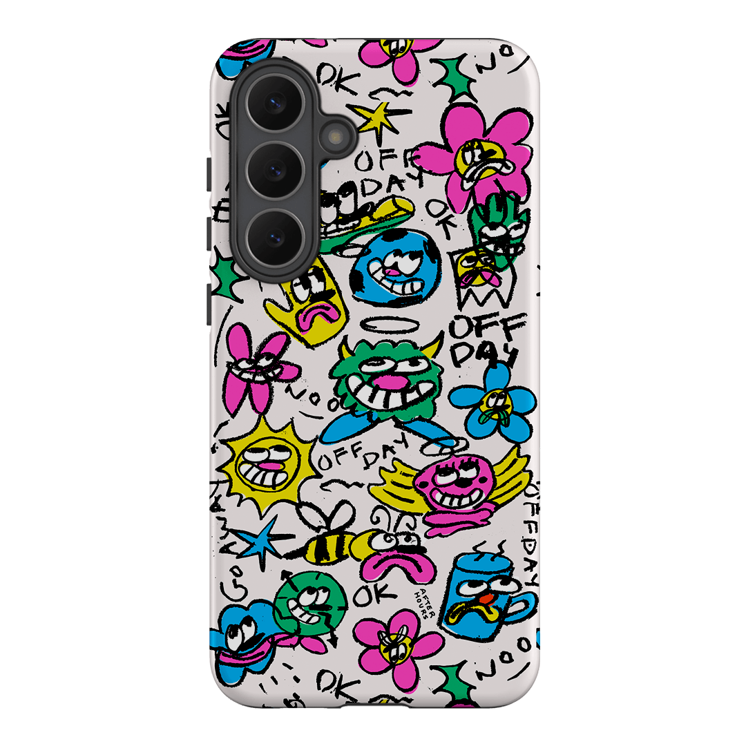 Chaotic Neutral Printed Phone Cases Samsung Galaxy S25 FE / Armoured by After Hours - The Dairy