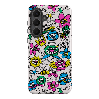 Chaotic Neutral Printed Phone Cases Samsung Galaxy S25 FE / Armoured by After Hours - The Dairy