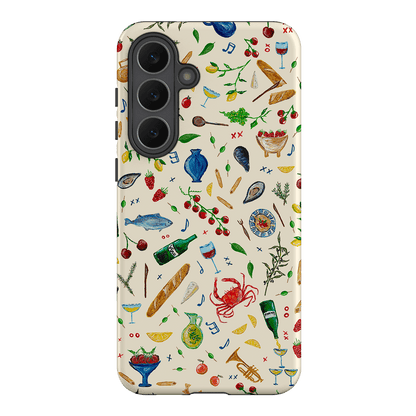 Ciao Bella Printed Phone Cases Samsung Galaxy S25 FE / Armoured by BG. Studio - The Dairy