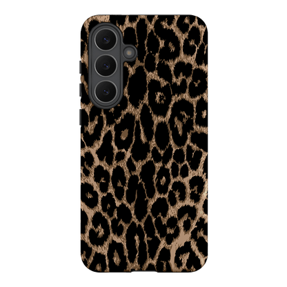 Classic Leopard Printed Phone Cases Samsung Galaxy S25 FE / Armoured by The Dairy - The Dairy