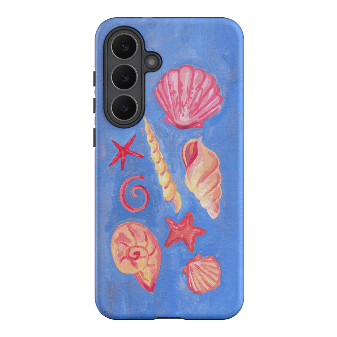 Cove Printed Phone Cases Samsung Galaxy S25 FE / Armoured by Studio Bon - The Dairy
