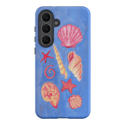 Cove Printed Phone Cases Samsung Galaxy S25 FE / Armoured by Studio Bon - The Dairy