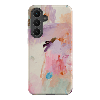 Dancing Printed Phone Cases Samsung Galaxy S25 FE / Armoured by Ree Hodges - The Dairy