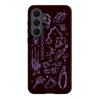 Dreamcore Chocolate Printed Phone Cases Samsung Galaxy S25 FE / Armoured by Easty Beasty - The Dairy