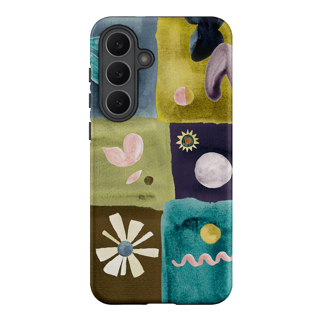 Elemental Printed Phone Cases Samsung Galaxy S25 FE / Armoured by Ree Hodges - The Dairy