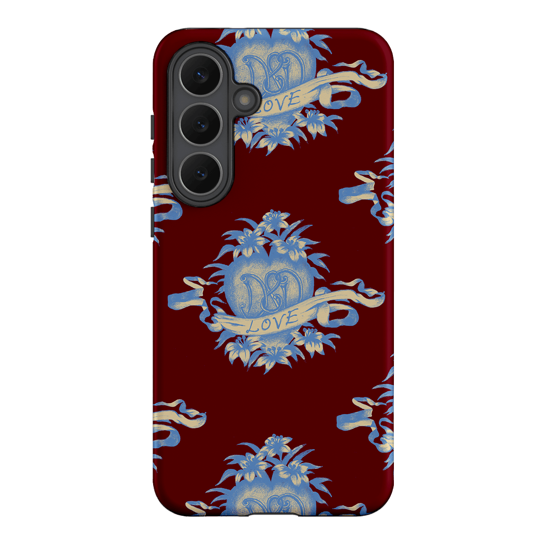 Eros Printed Phone Cases Samsung Galaxy S25 FE / Armoured by Desmond & Dempsey - The Dairy