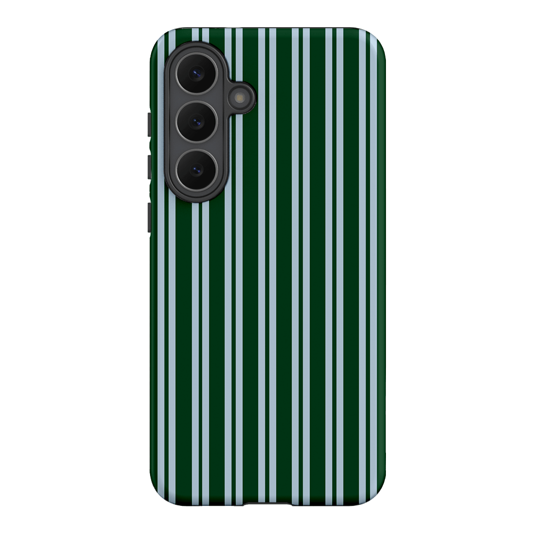 Fairway Stripes Printed Phone Cases Samsung Galaxy S25 FE / Armoured by The Dairy - The Dairy